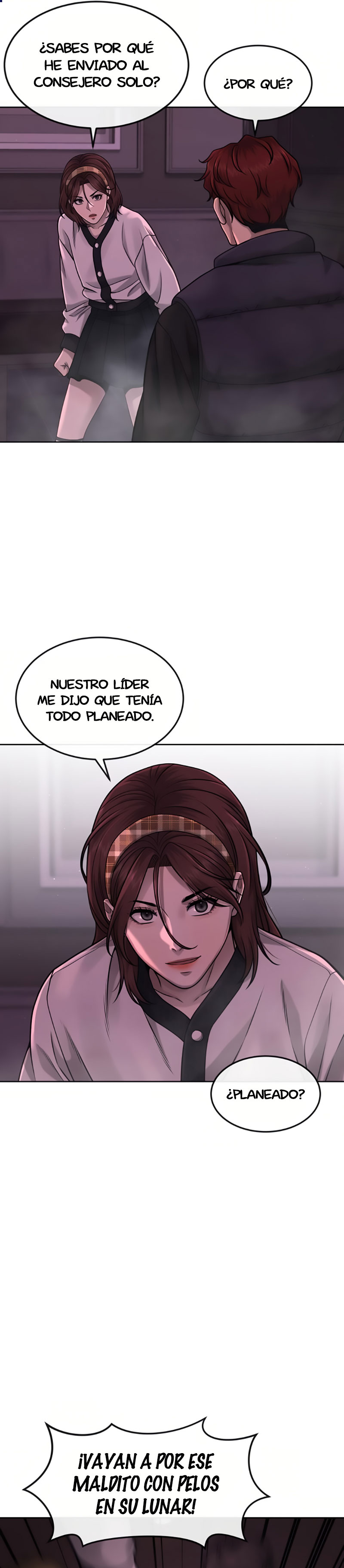 Supremacía de las Misiones Capitulo 82 página 24