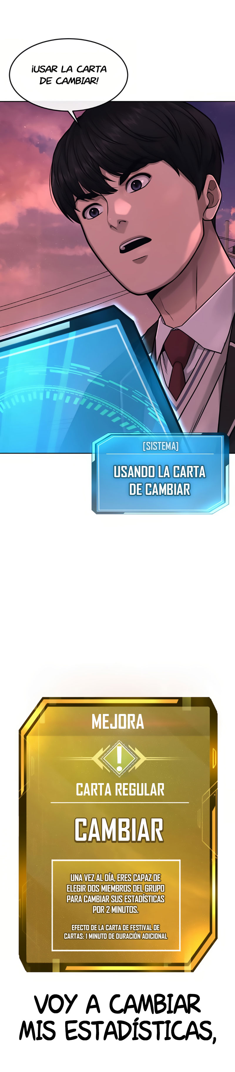 Supremacía de las Misiones Capitulo 82 página 26