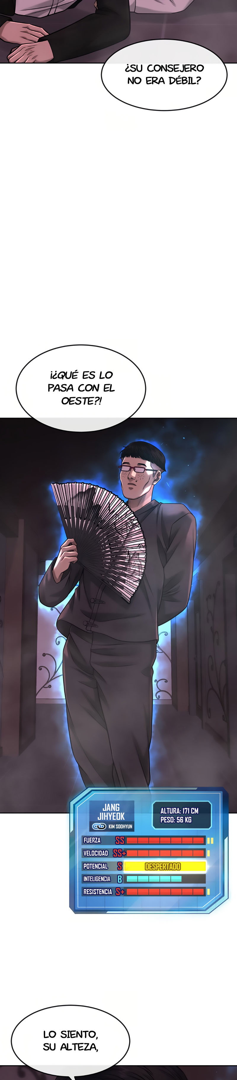 Supremacía de las Misiones Capitulo 82 página 29