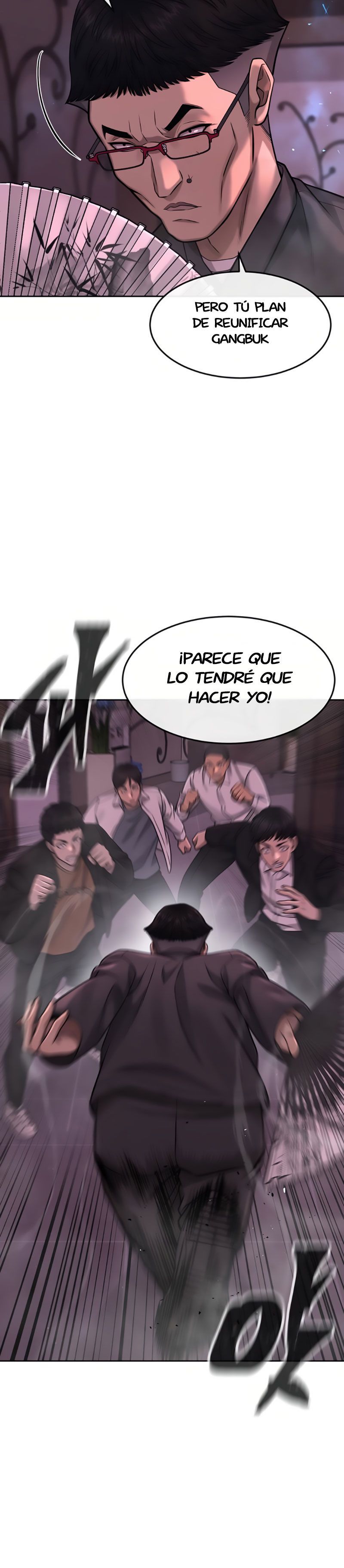 Supremacía de las Misiones Capitulo 82 página 30