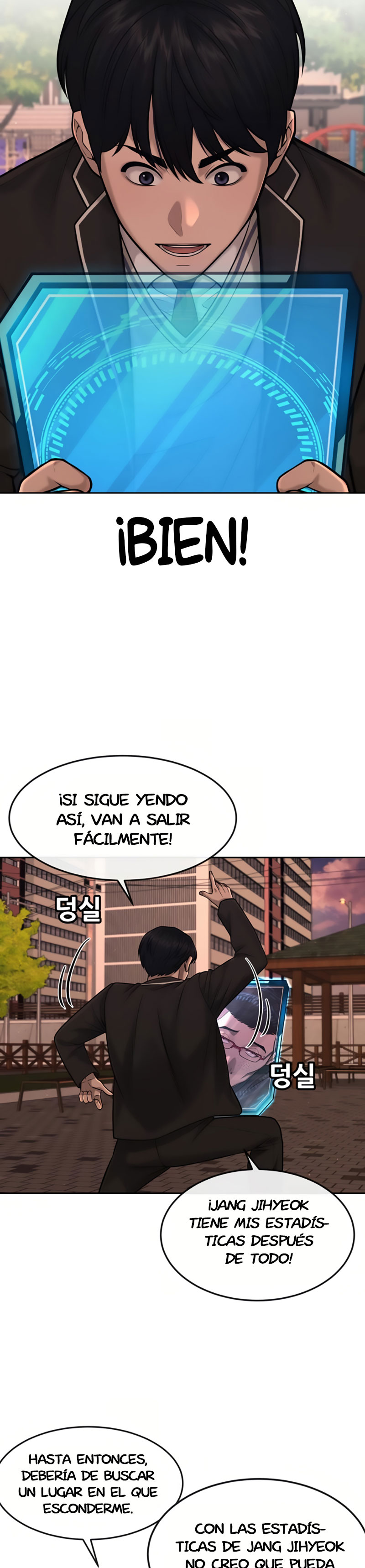 Supremacía de las Misiones Capitulo 82 página 35