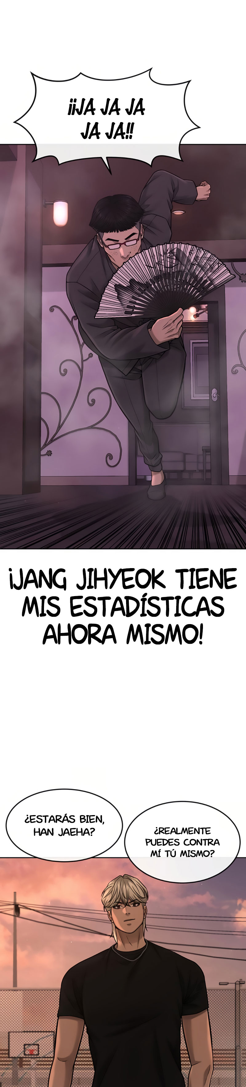 Supremacía de las Misiones Capitulo 82 página 39