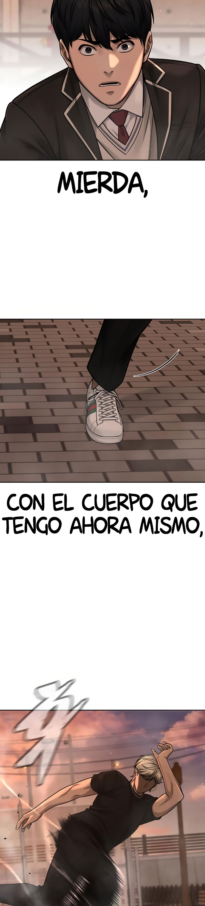 Supremacía de las Misiones Capitulo 82 página 42