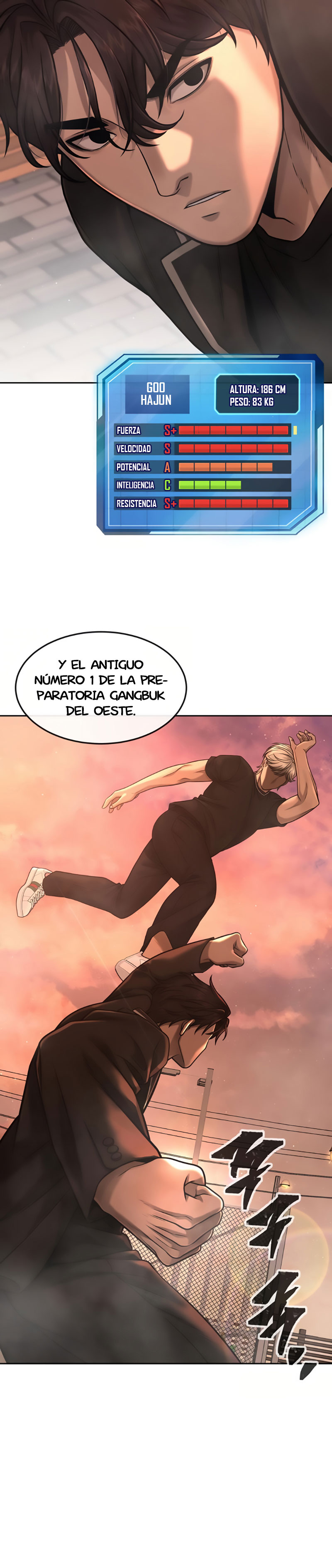 Supremacía de las Misiones Capitulo 82 página 45