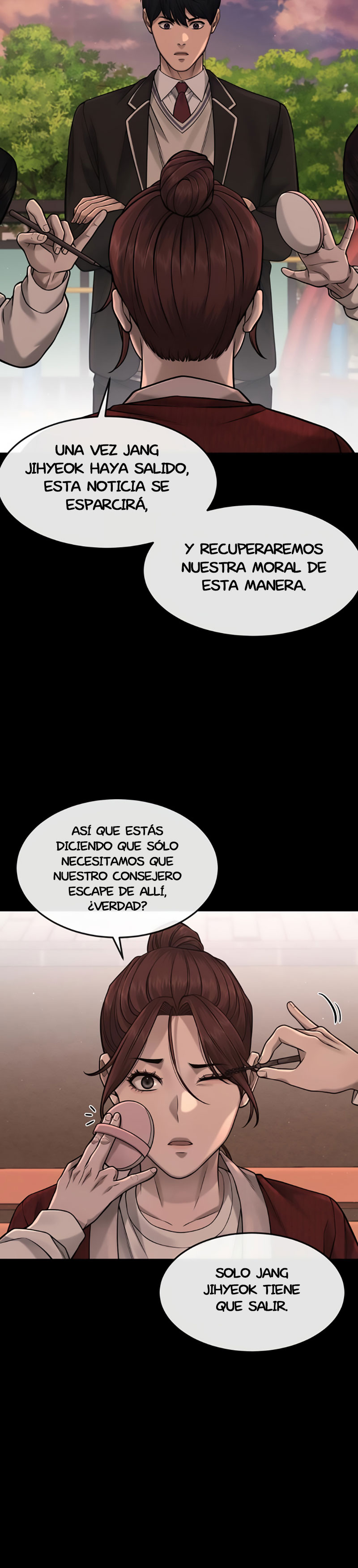 Supremacía de las Misiones Capitulo 82 página 9