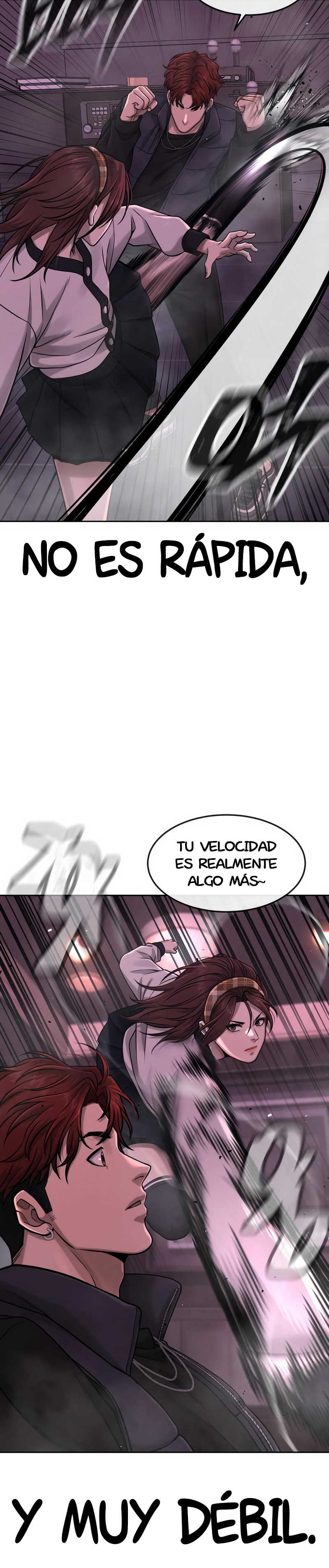 Supremacía de las Misiones Capitulo 83 página 12