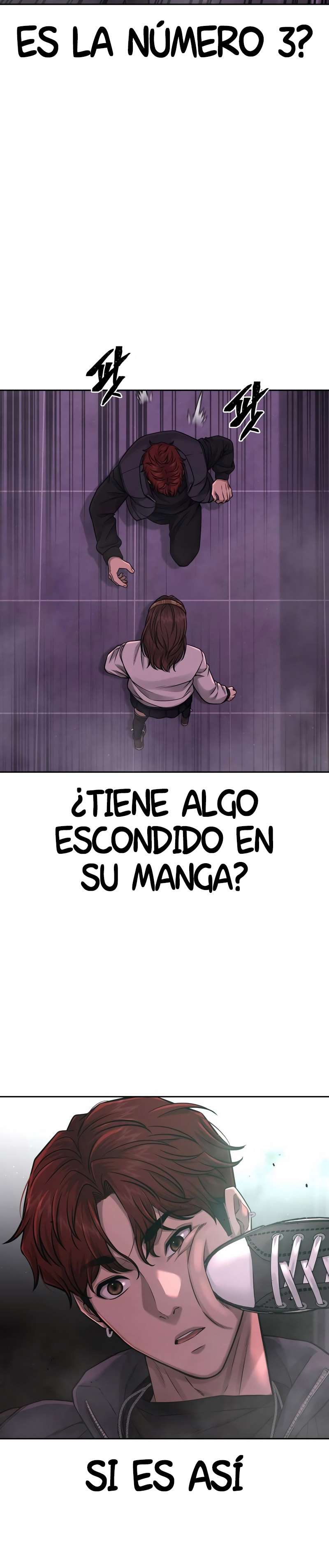 Supremacía de las Misiones Capitulo 83 página 14