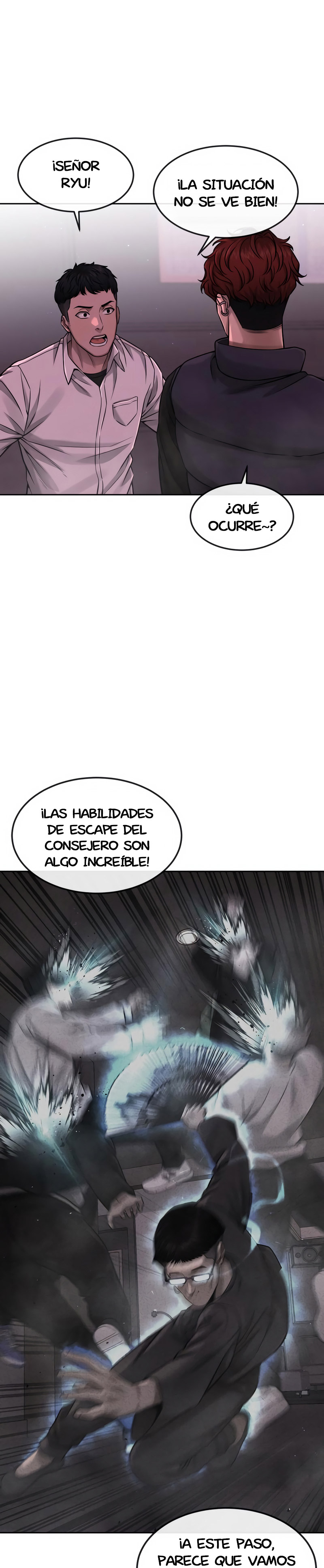 Supremacía de las Misiones Capitulo 83 página 21
