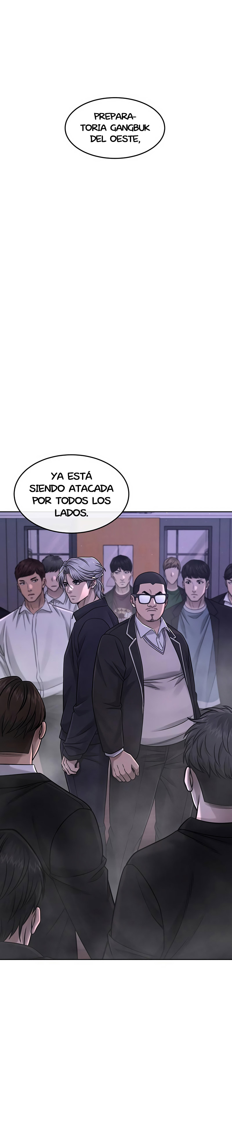 Supremacía de las Misiones Capitulo 83 página 24