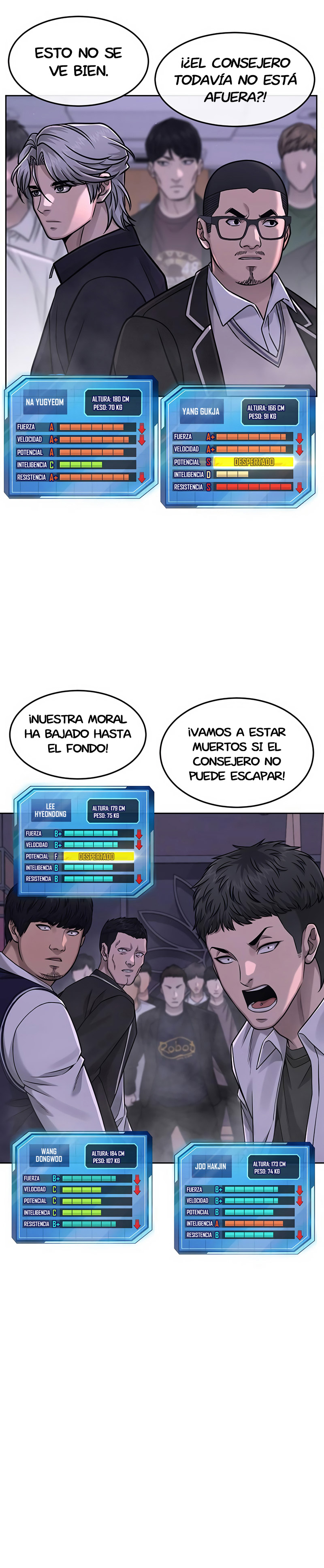 Supremacía de las Misiones Capitulo 83 página 25
