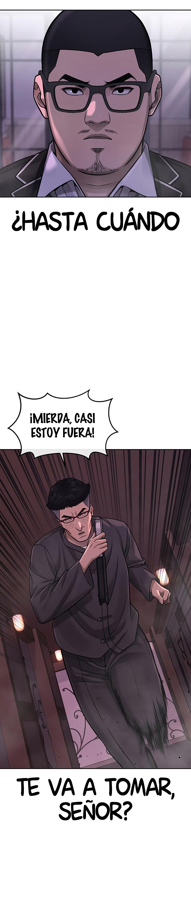 Supremacía de las Misiones Capitulo 83 página 26