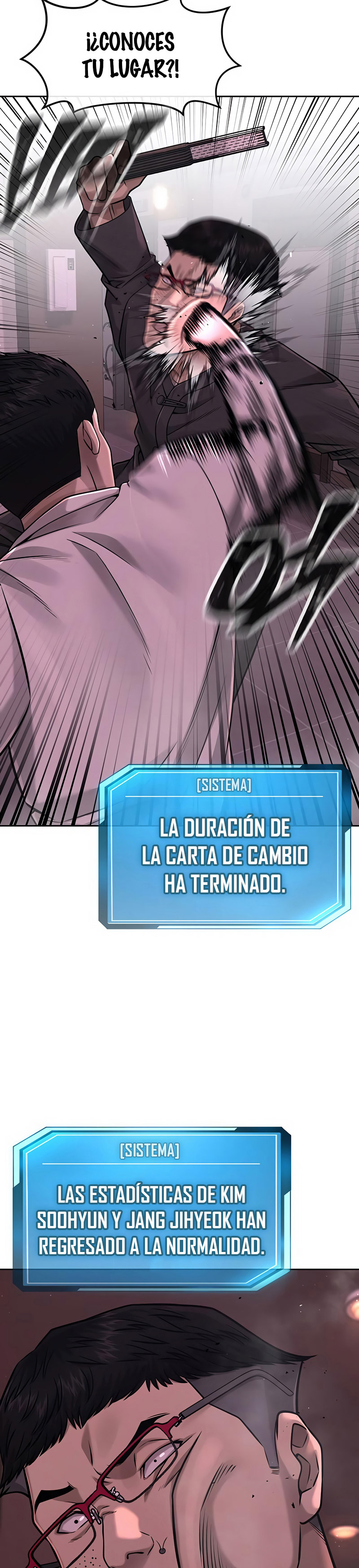 Supremacía de las Misiones Capitulo 83 página 28