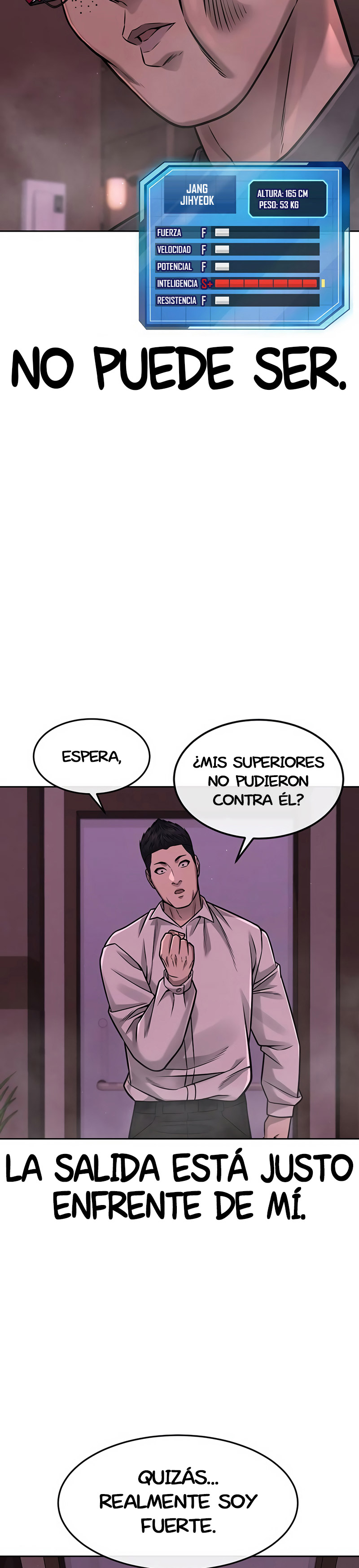Supremacía de las Misiones Capitulo 83 página 29