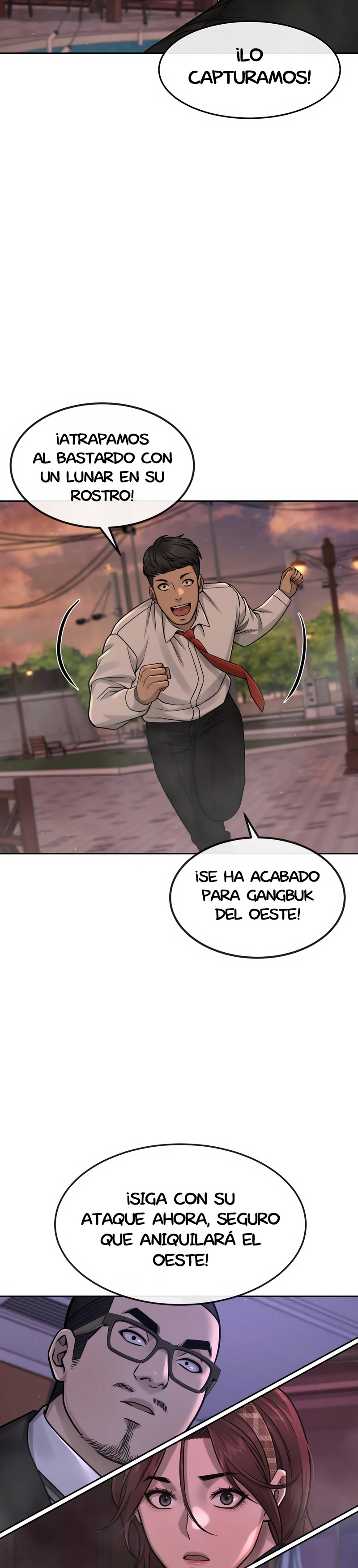 Supremacía de las Misiones Capitulo 83 página 31