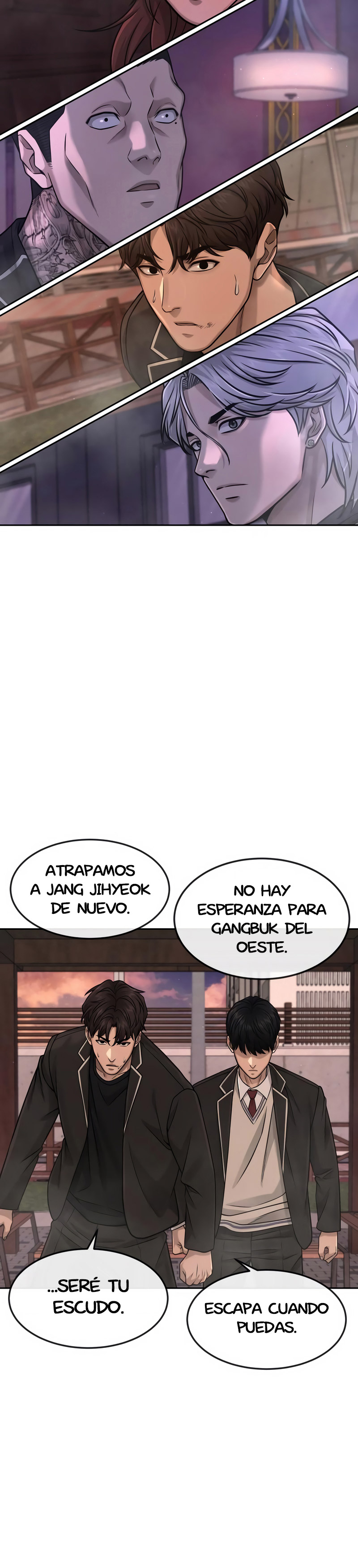 Supremacía de las Misiones Capitulo 83 página 32