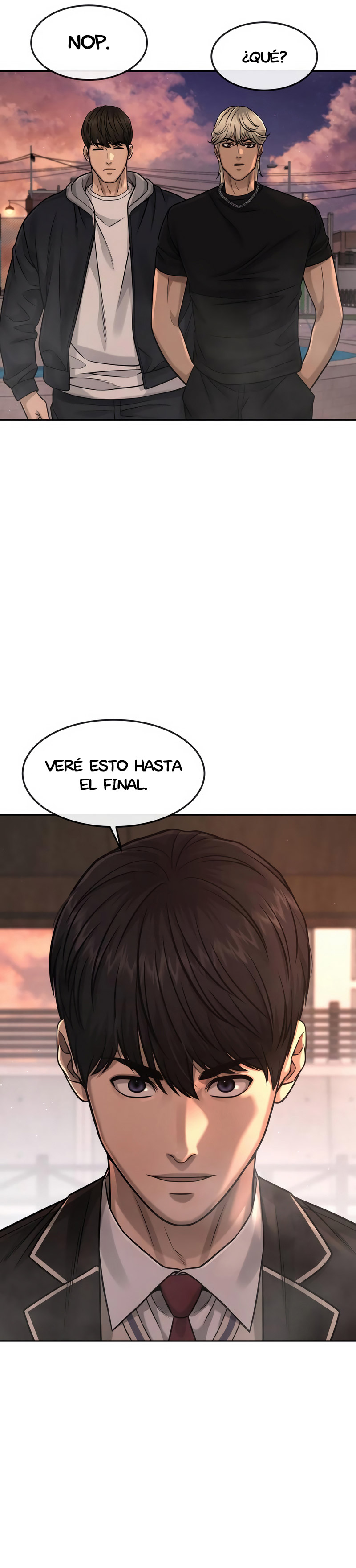 Supremacía de las Misiones Capitulo 83 página 33