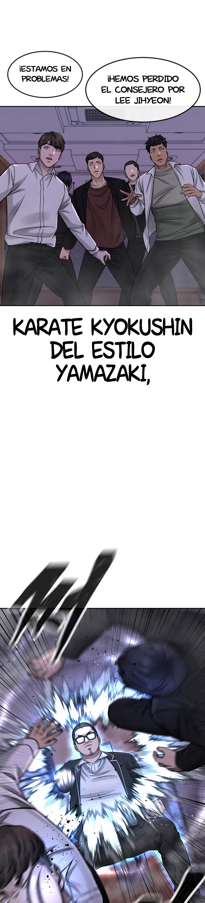 Supremacía de las Misiones Capitulo 83 página 37