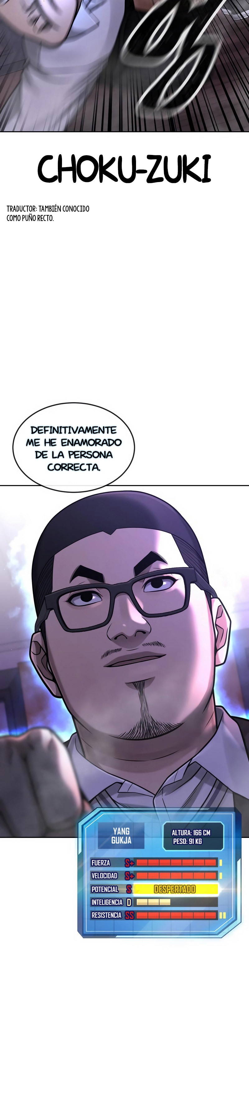 Supremacía de las Misiones Capitulo 83 página 38