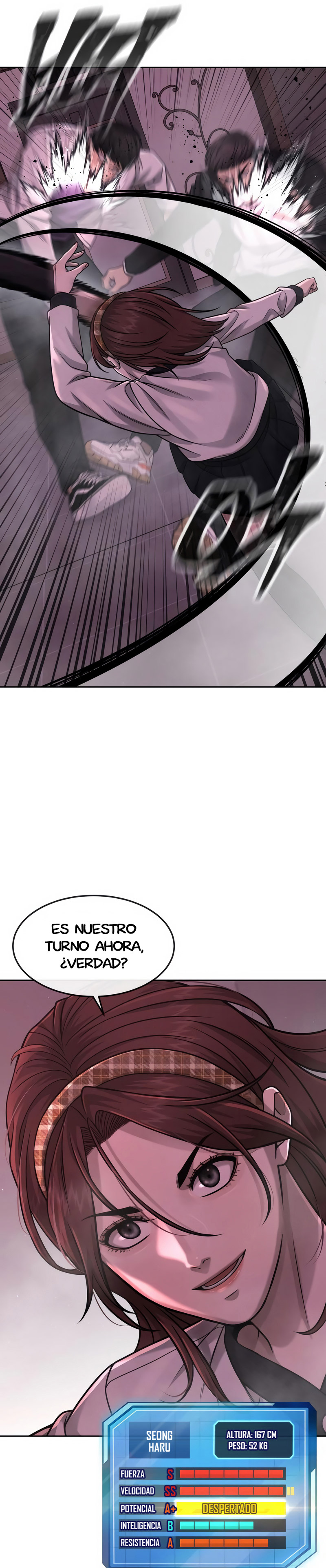 Supremacía de las Misiones Capitulo 83 página 39