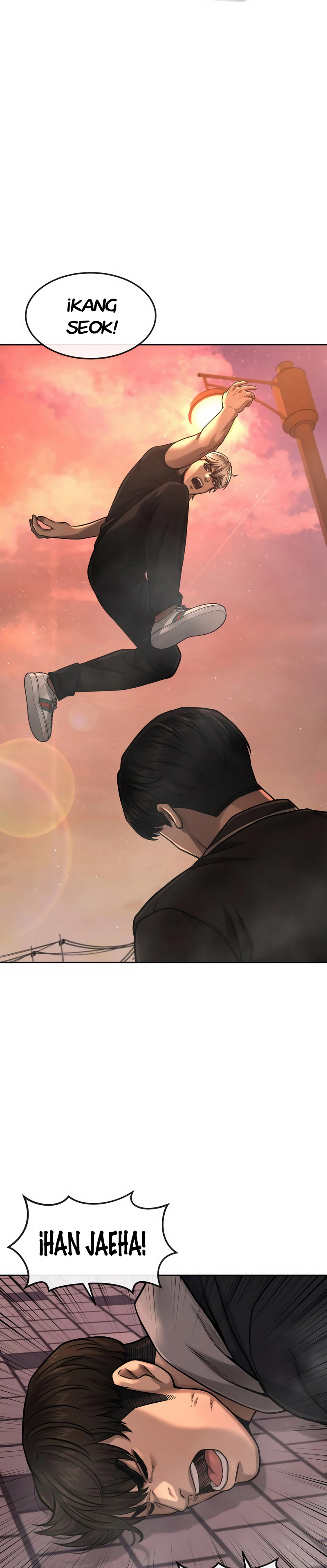 Supremacía de las Misiones Capitulo 83 página 43