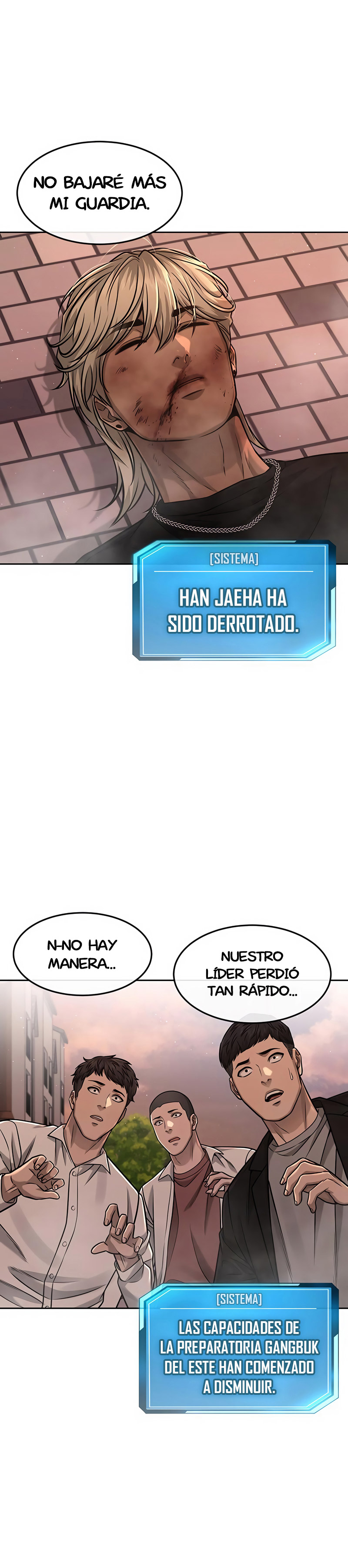 Supremacía de las Misiones Capitulo 83 página 49