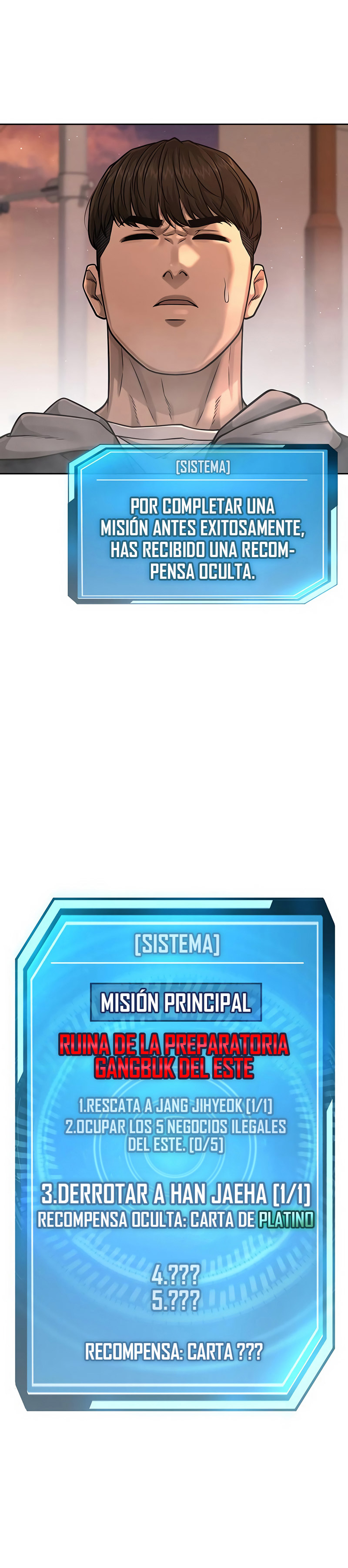 Supremacía de las Misiones Capitulo 83 página 50