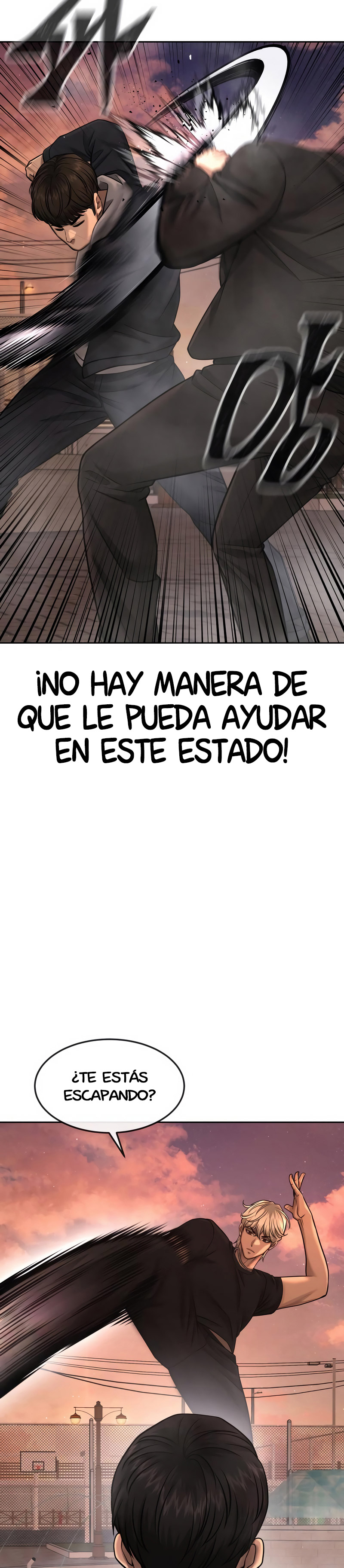 Supremacía de las Misiones Capitulo 83 página 7