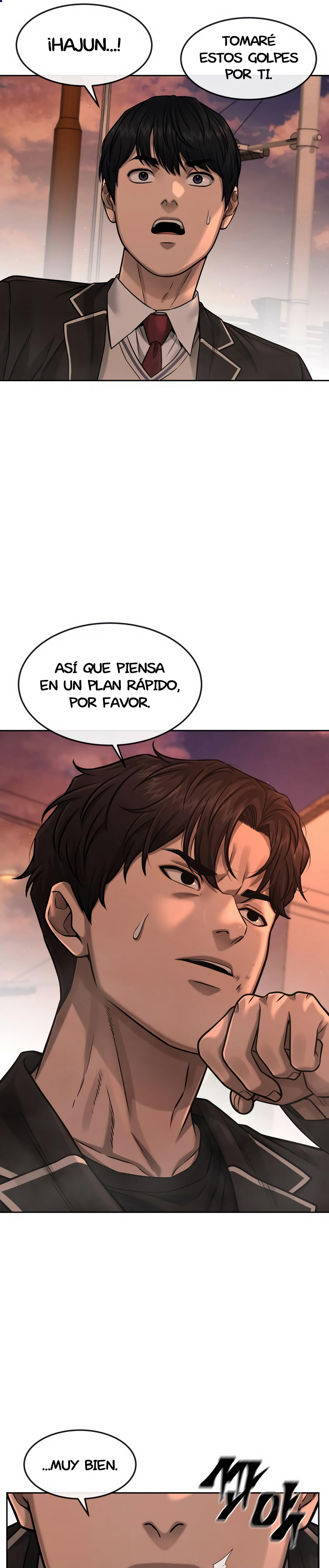 Supremacía de las Misiones Capitulo 83 página 9