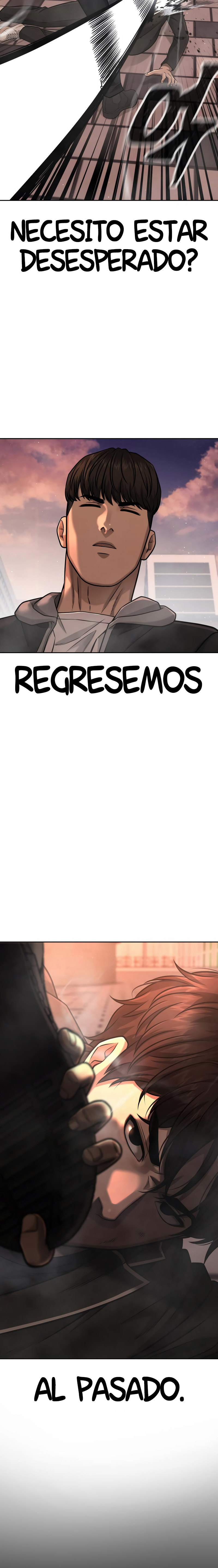 Supremacía de las Misiones Capitulo 84 página 19