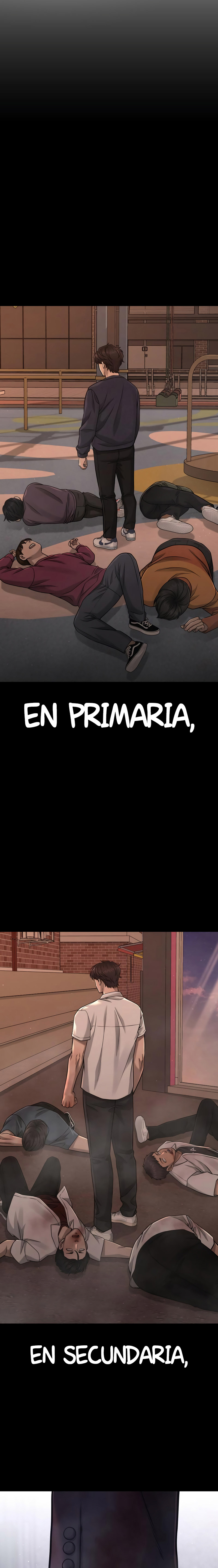 Supremacía de las Misiones Capitulo 84 página 20