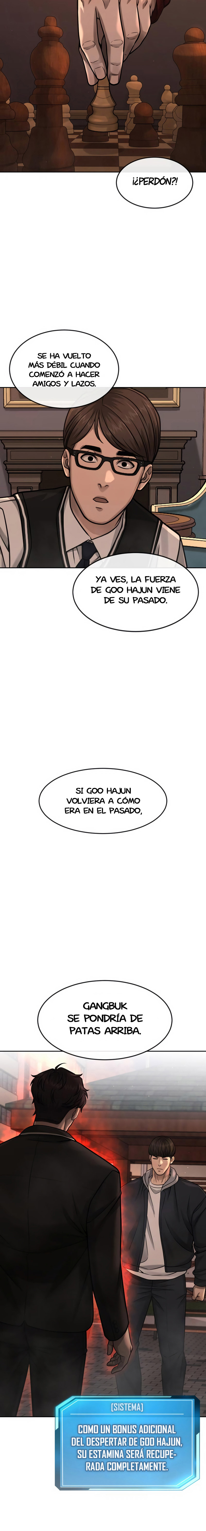 Supremacía de las Misiones Capitulo 84 página 27