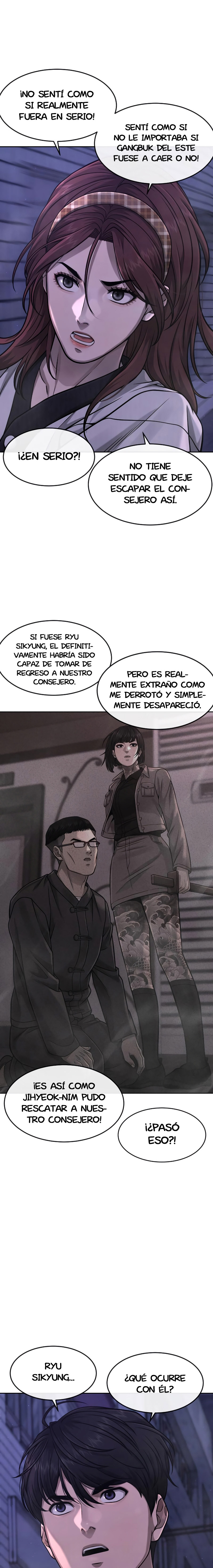 Supremacía de las Misiones Capitulo 85 página 10
