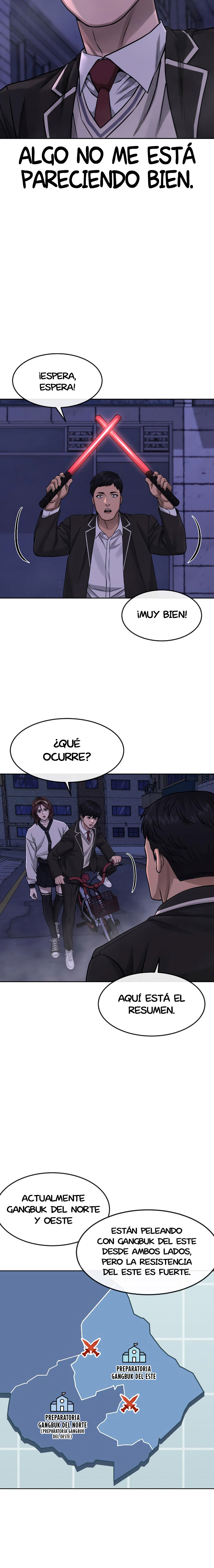 Supremacía de las Misiones Capitulo 85 página 11