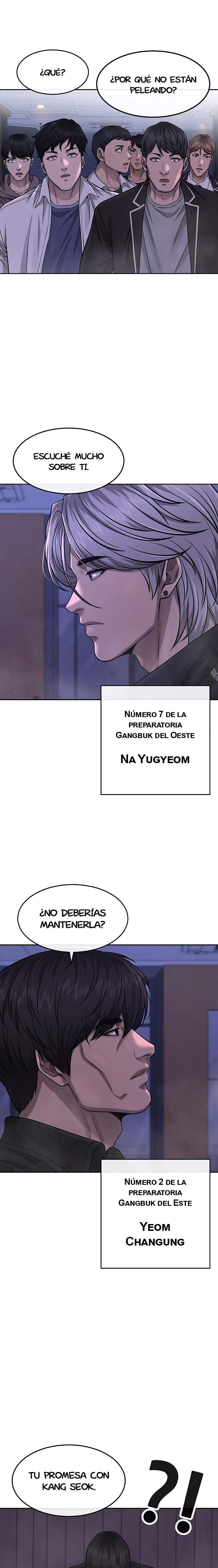 Supremacía de las Misiones Capitulo 85 página 14