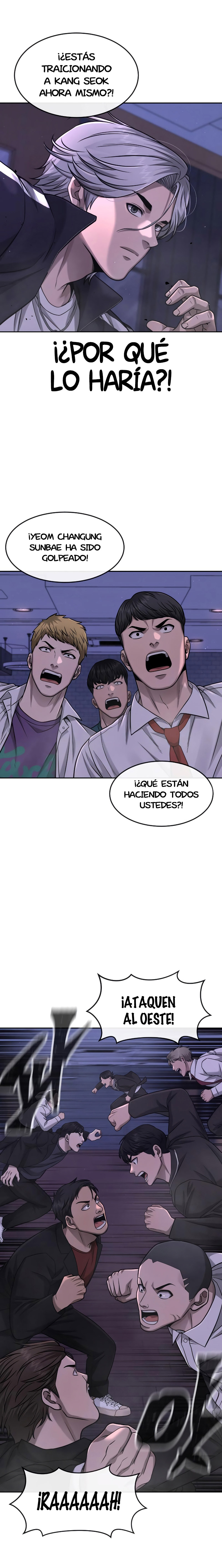 Supremacía de las Misiones Capitulo 85 página 19