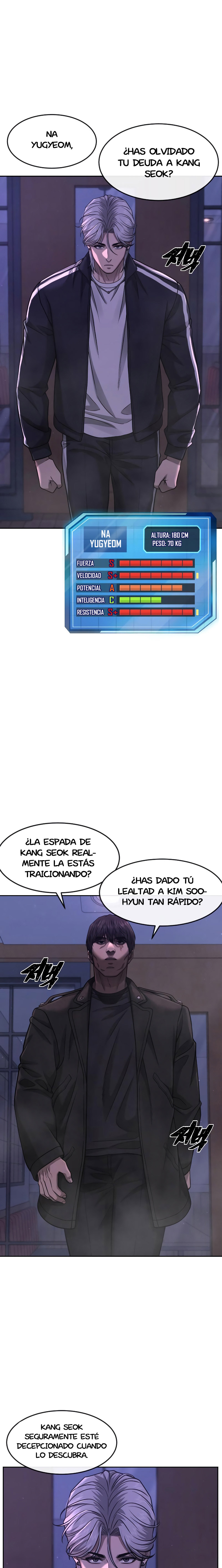 Supremacía de las Misiones Capitulo 85 página 20