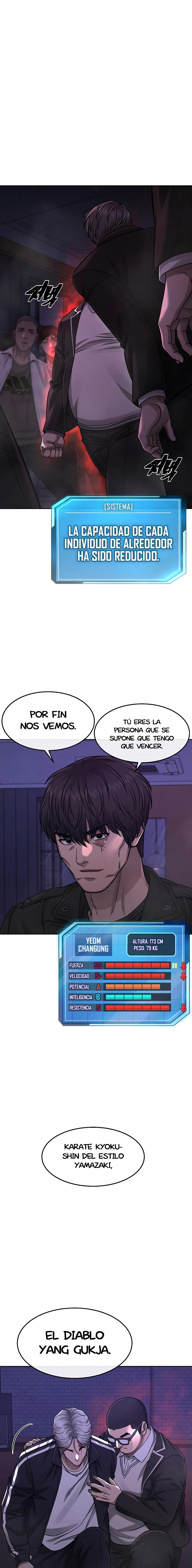 Supremacía de las Misiones Capitulo 85 página 33