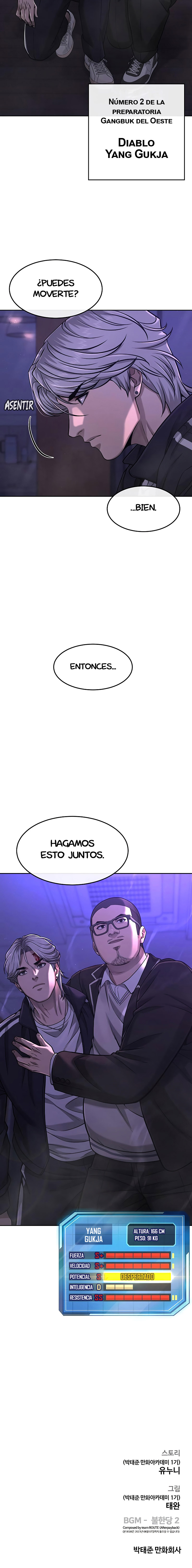 Supremacía de las Misiones Capitulo 85 página 34