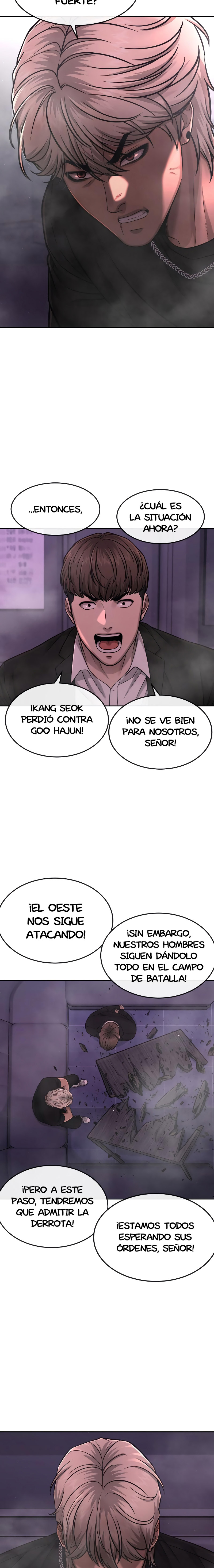 Supremacía de las Misiones Capitulo 85 página 6