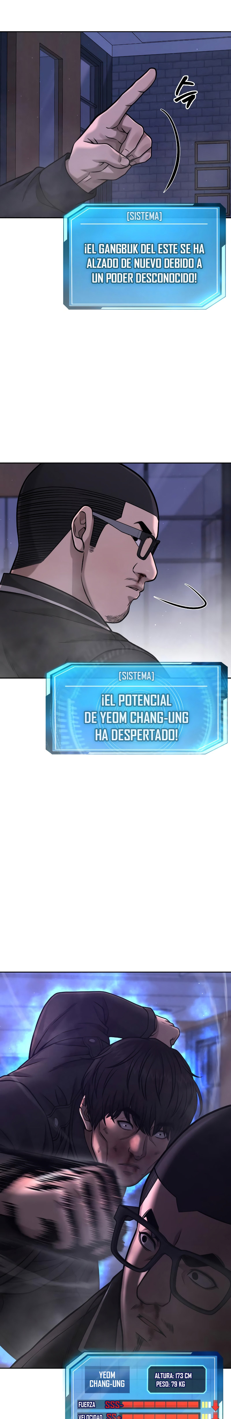 Supremacía de las Misiones Capitulo 86 página 18