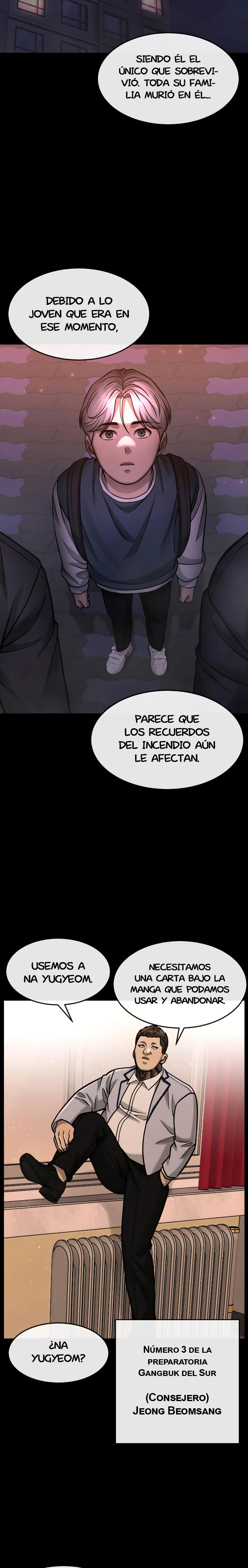 Supremacía de las Misiones Capitulo 86 página 25