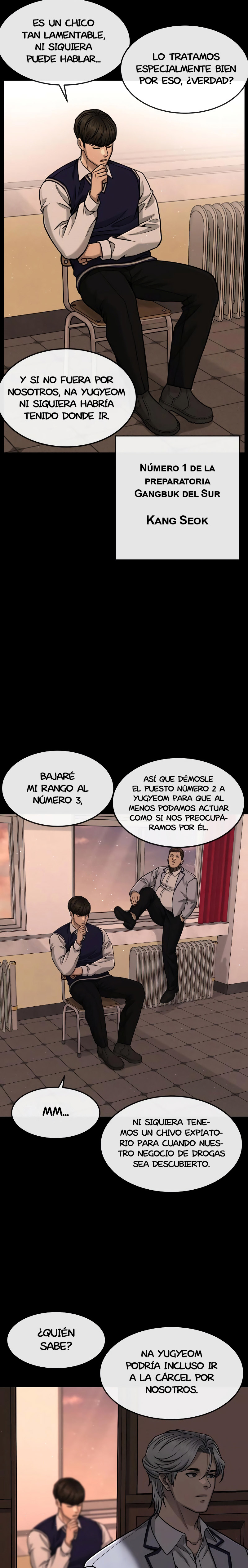 Supremacía de las Misiones Capitulo 86 página 26