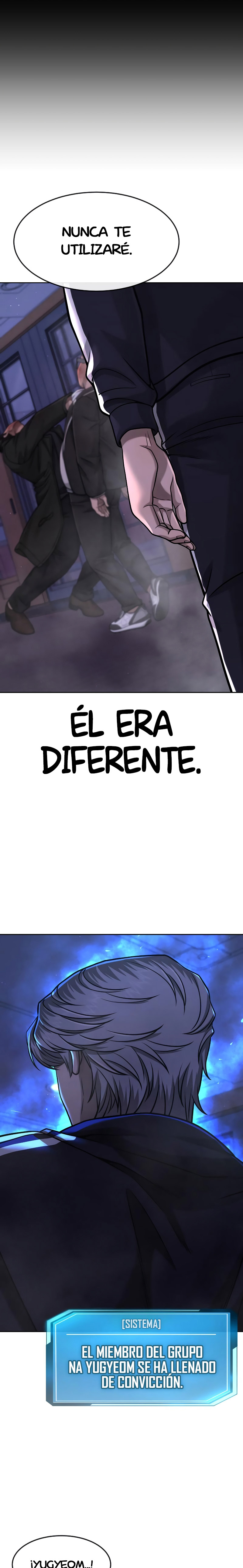 Supremacía de las Misiones Capitulo 86 página 29