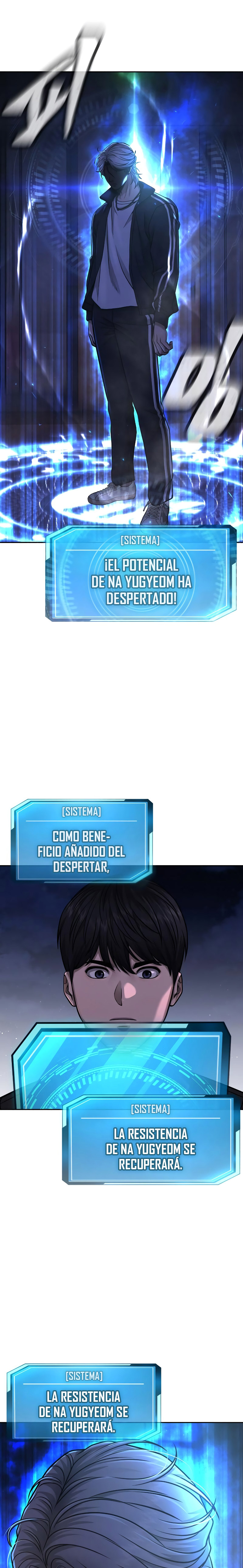 Supremacía de las Misiones Capitulo 86 página 31