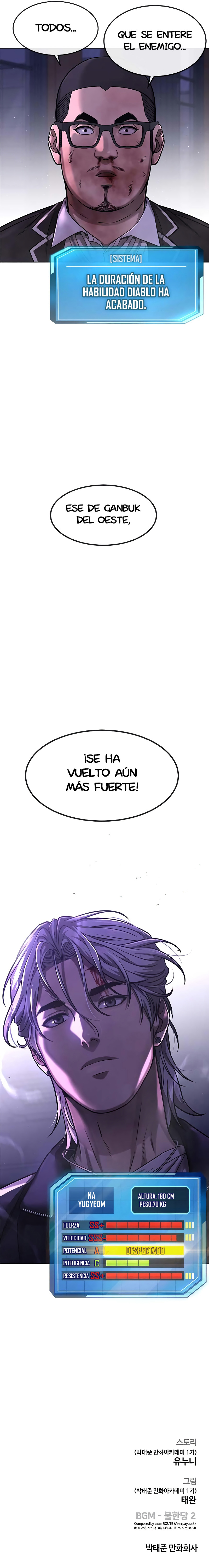 Supremacía de las Misiones Capitulo 86 página 38
