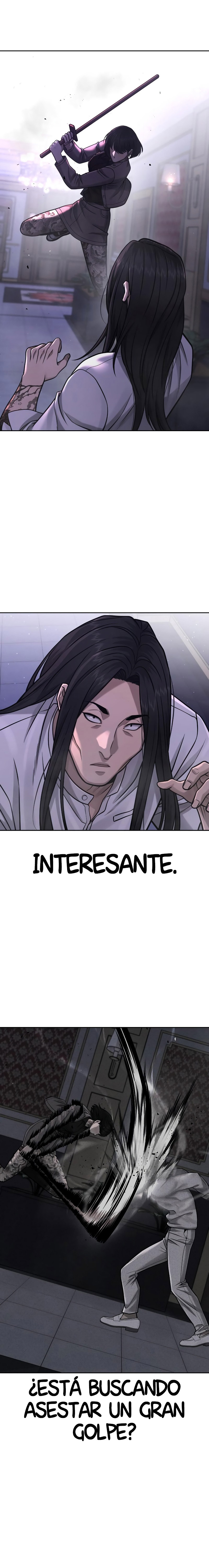 Supremacía de las Misiones Capitulo 87 página 12