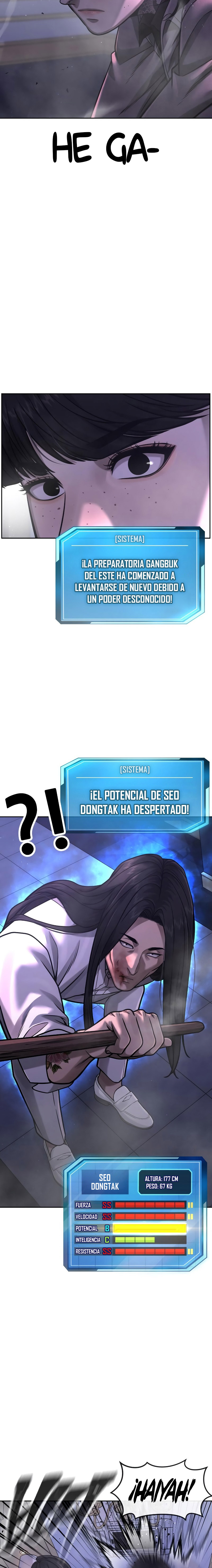 Supremacía de las Misiones Capitulo 87 página 16