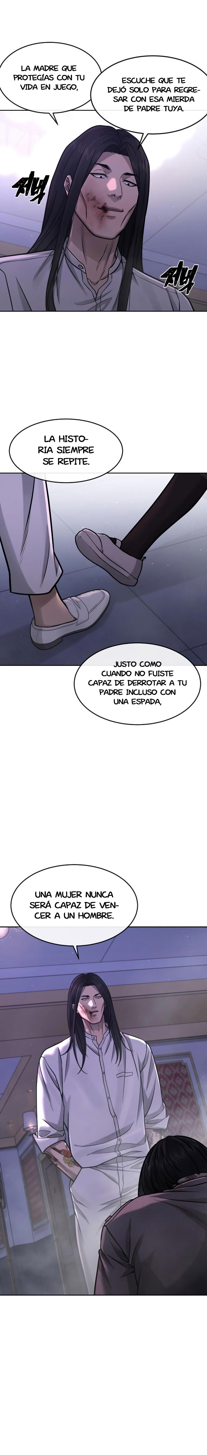 Supremacía de las Misiones Capitulo 87 página 21