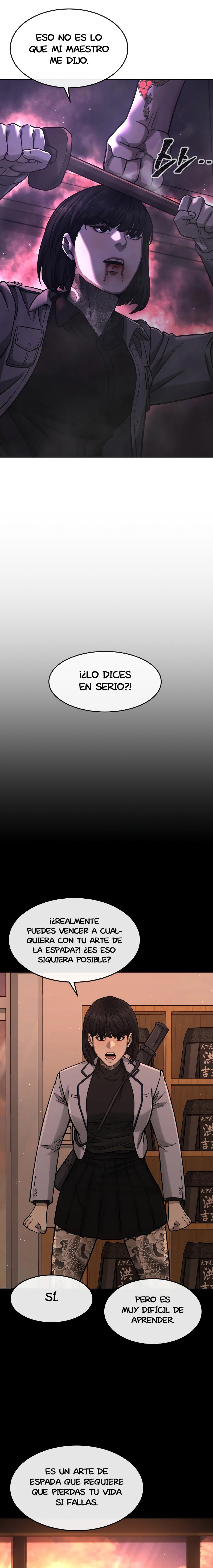 Supremacía de las Misiones Capitulo 87 página 23