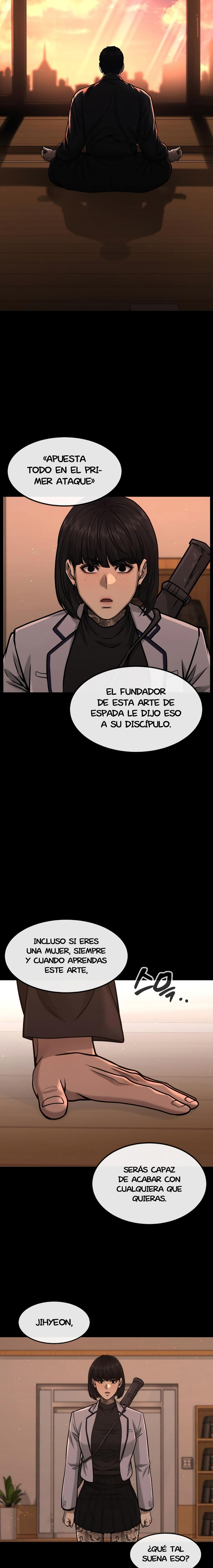 Supremacía de las Misiones Capitulo 87 página 24